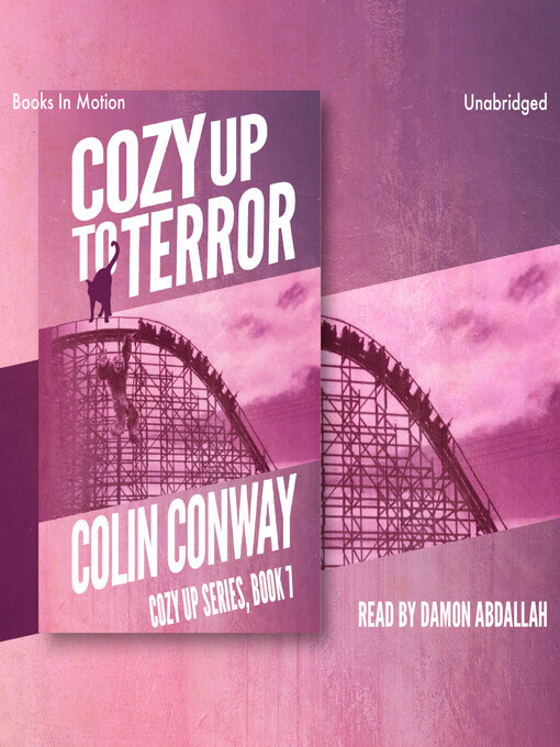 Title details for Cozy up to Terror by Colin Conway - Available